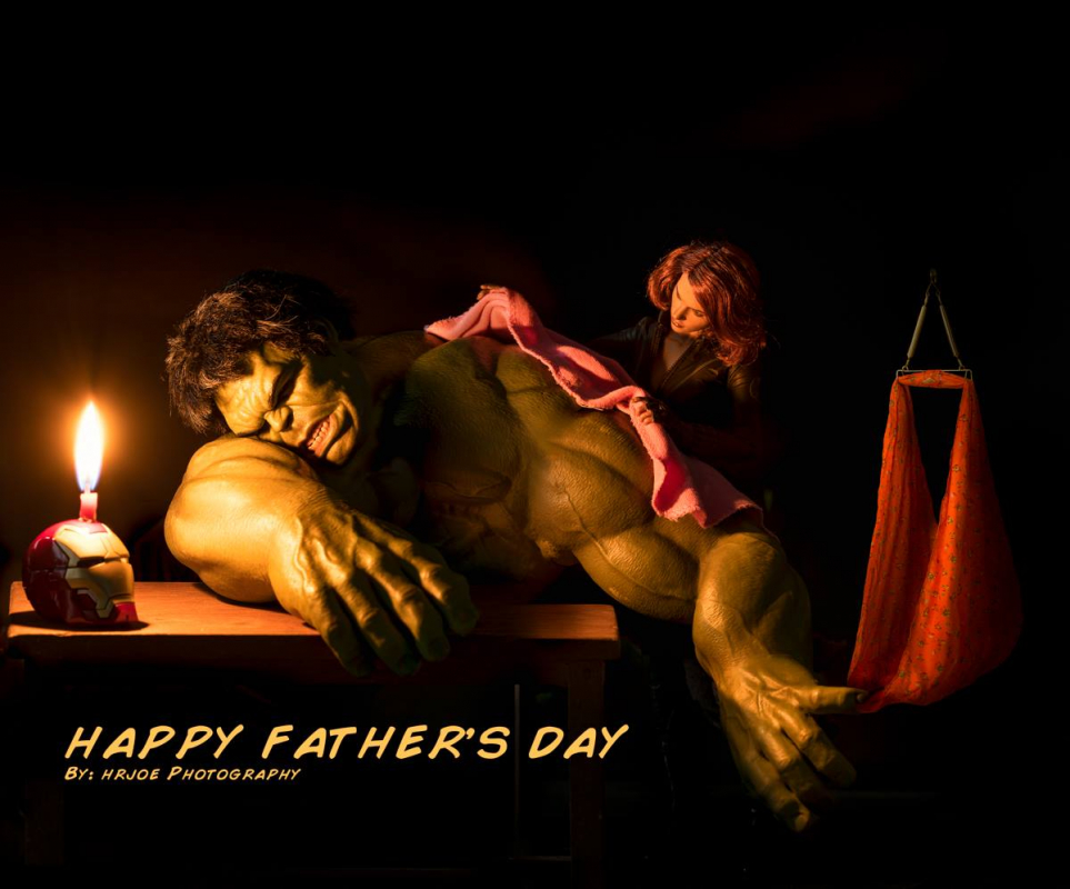Happy Fathers Day by Hrjoe Photography